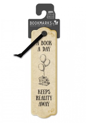 Literary Bookmarks - A Book a Day