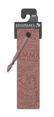 Ssshhh Bookmarks - Emma
