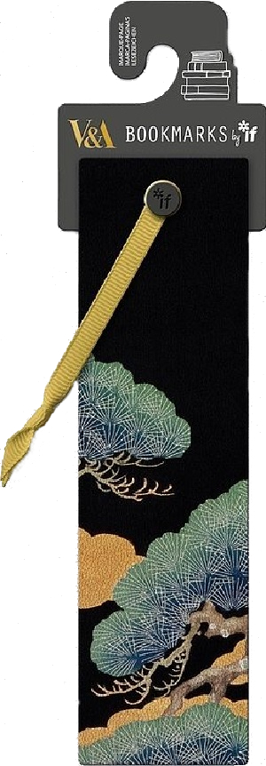 V&A Bookmark - Kimono