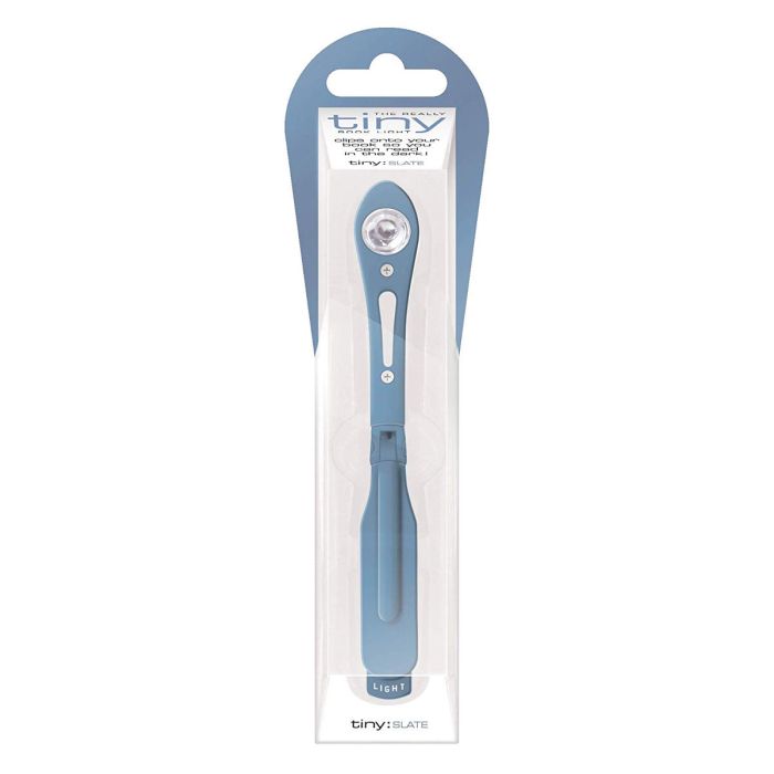 Really Tiny Book Light - Slate