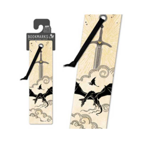 Quirky Bookmarks - Fantasy