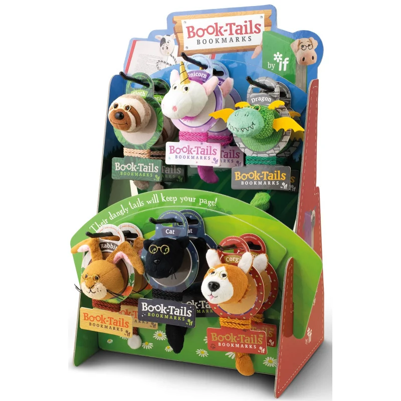 Book-Tails Bookmark Starter Pack
