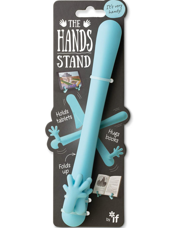 Hands Stand - Duck Egg Blue