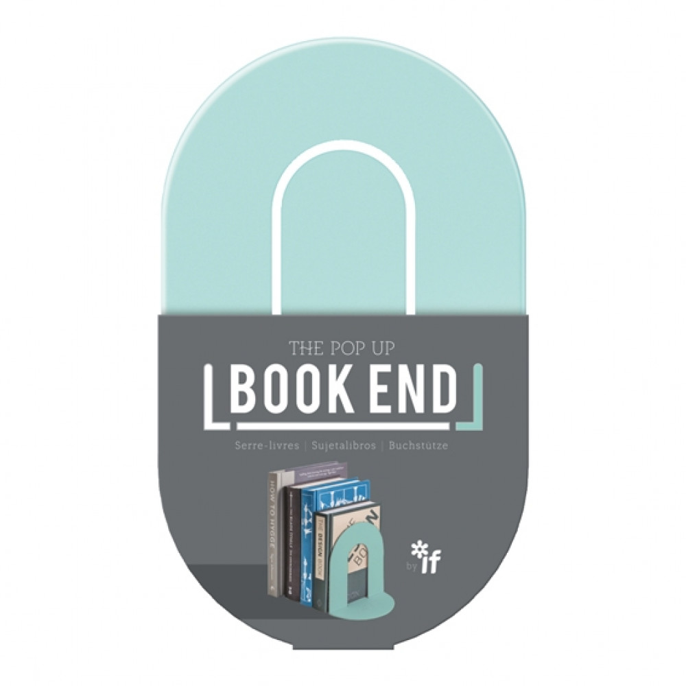 The Pop Up Book End - Mint