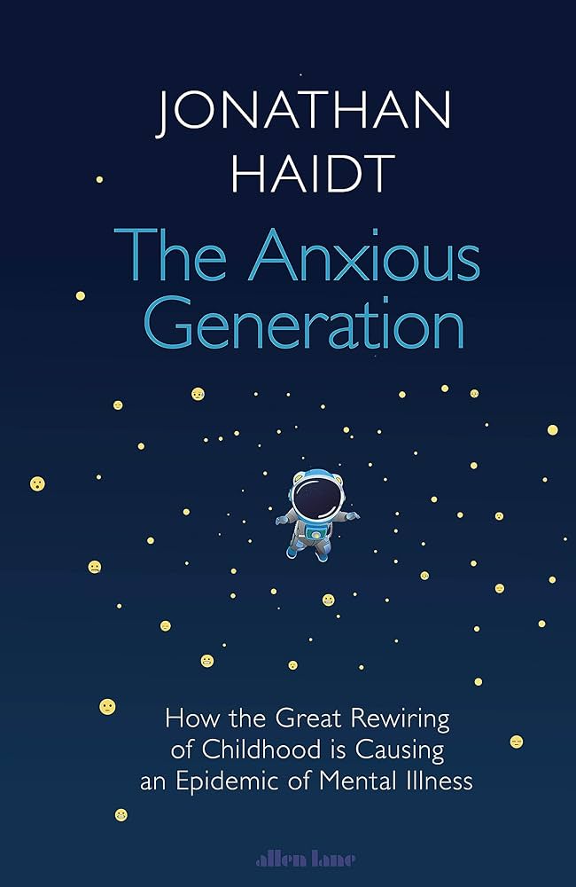 The Anxious Generation (PB)
