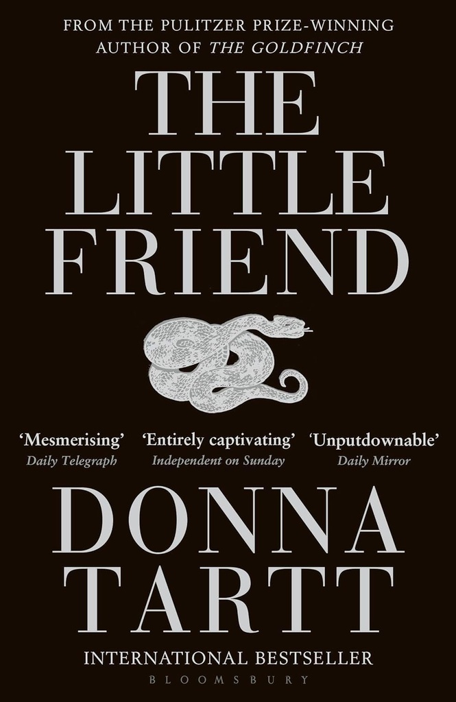 THE LITTLE FRIEND