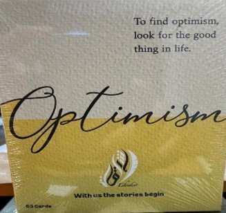 Optimism Cards