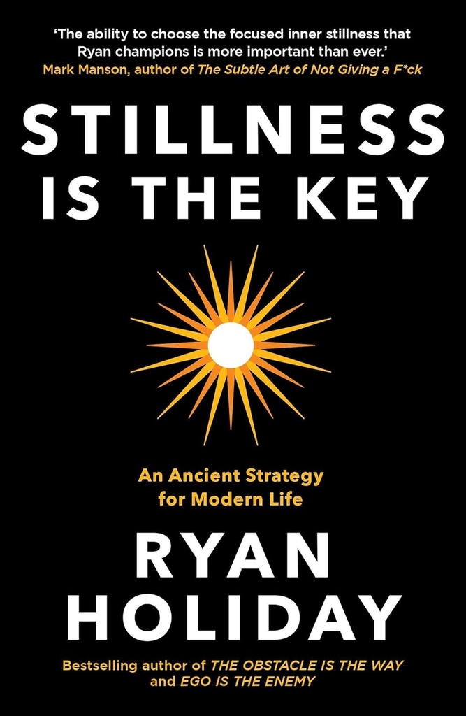 Stillness is the Key (PB)