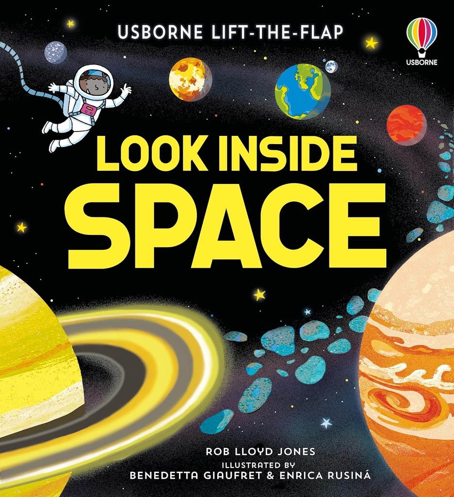 Look Inside Space