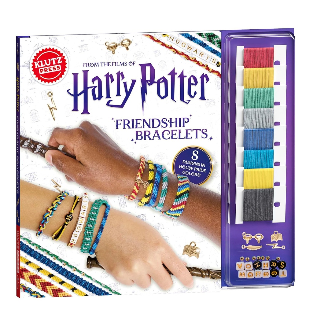 Klutz Press: Harry Potter Friendship Bracelets