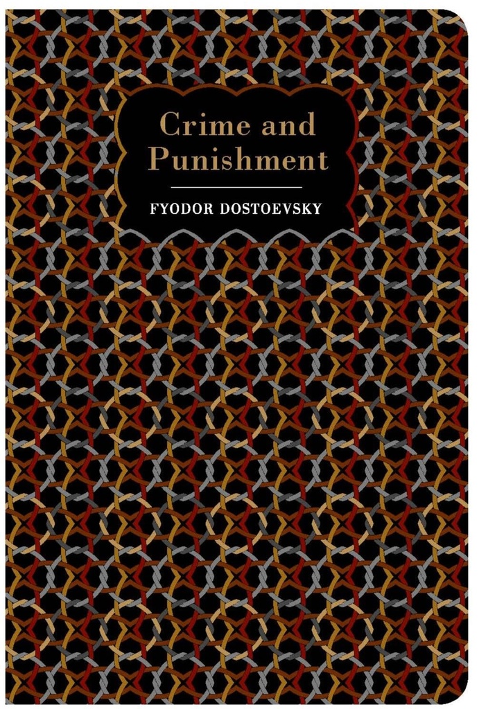 Crime and Punishment (Chiltern Classic)