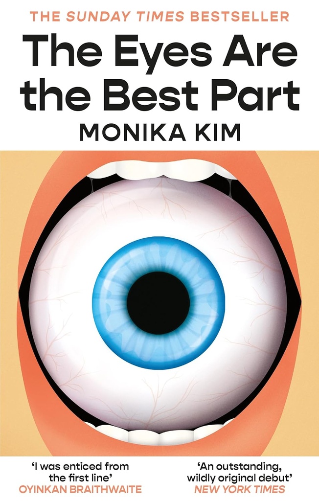 The Eyes Are The Best Part (NE)