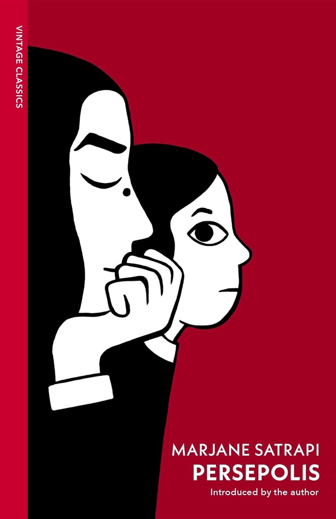 Persepolis I & II 