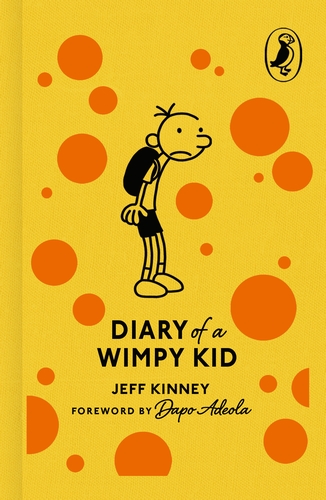 Diary of a Wimpy Kid (Clothbound)