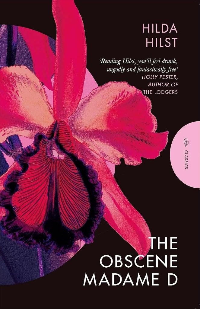 The Obscene Madame D (Pushkin Press Classics)