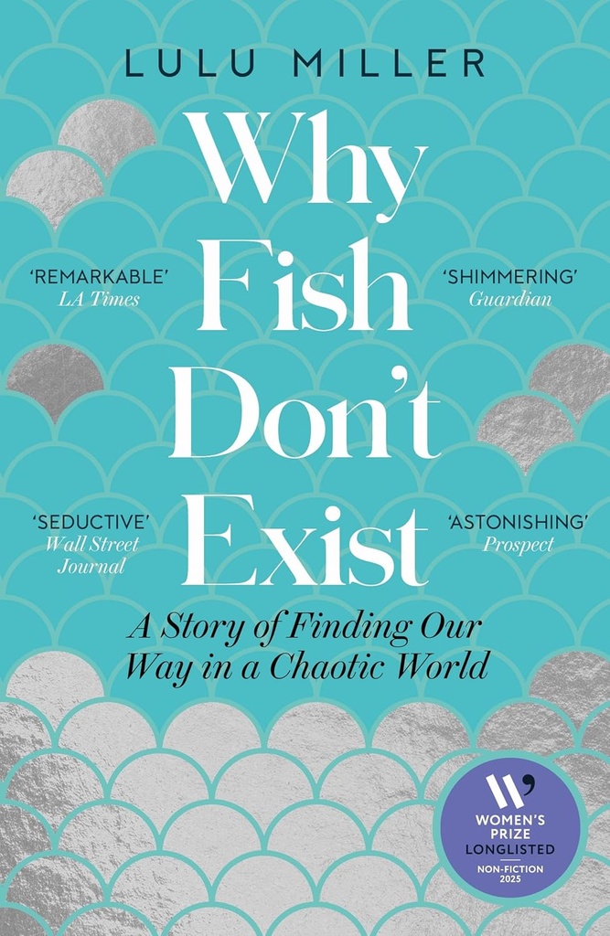 Why Fish Don’t Exist