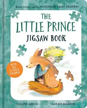 The Little Prince Jigsaw Book [Jigsaw Book Edition]