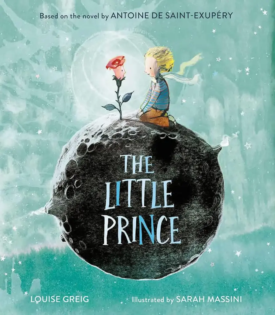 The Little Prince: Picture Book