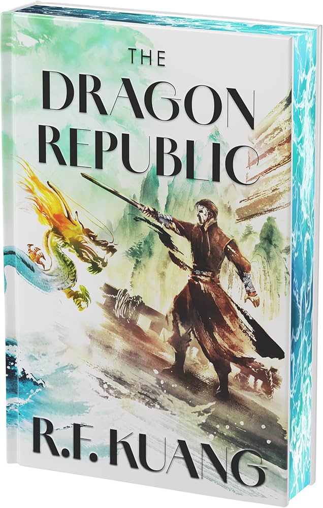 The Dragon Republic Collector’s Edition