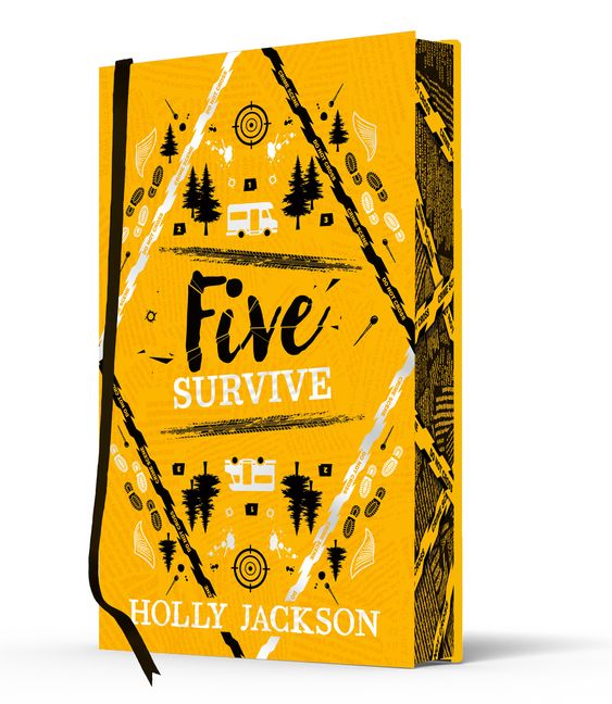 Five Survive: Collector's Edition