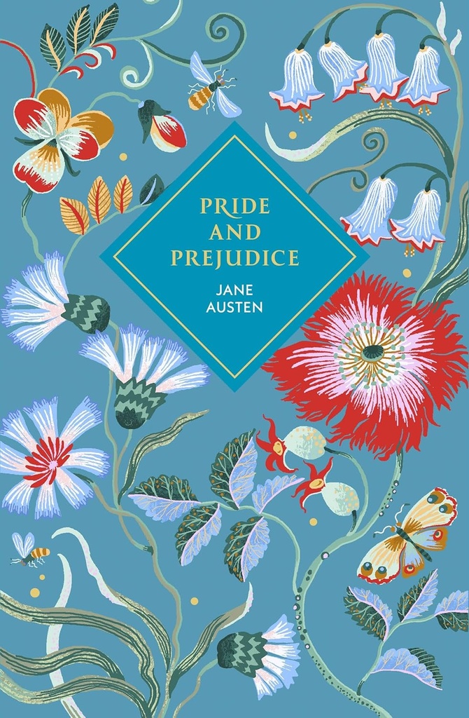Pride and Prejudice (Vintage Collector's Classics) Sprayed Edges