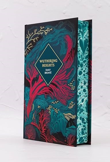 Wuthering Heights (Vintage Collector's Classics) (Sprayed Edges)