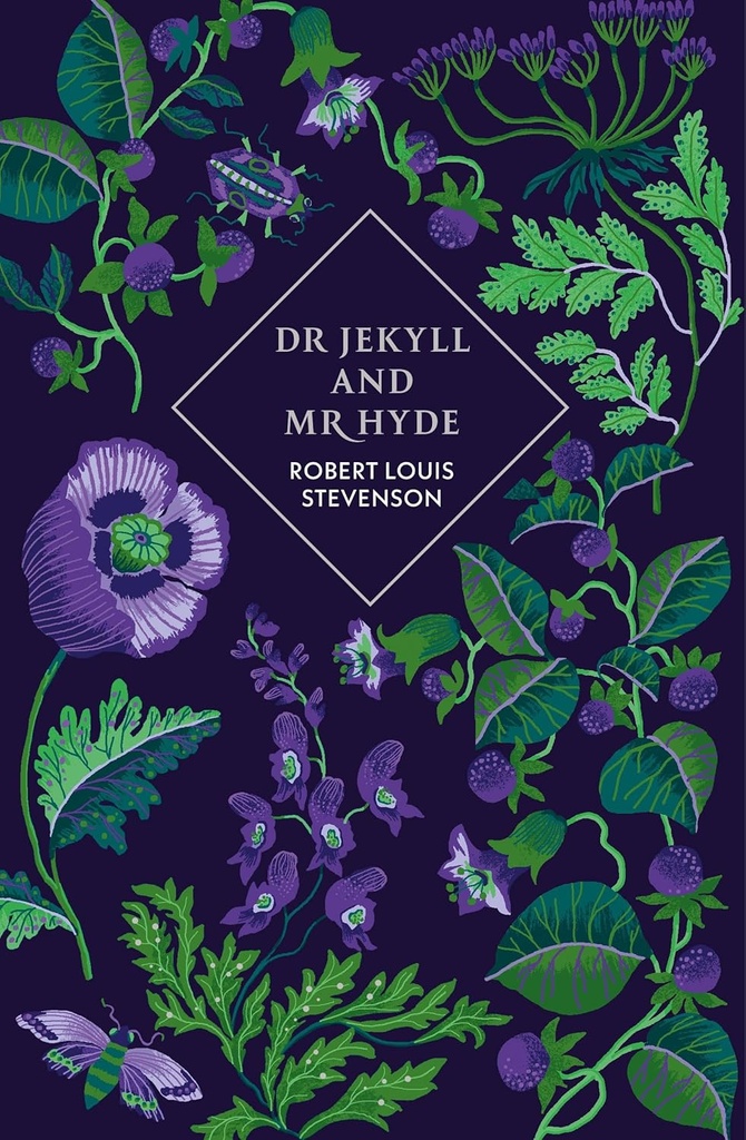 Dr Jekyll and Mr Hyde and Other Stories (Vintage Collector's Classics) Sprayed Edges