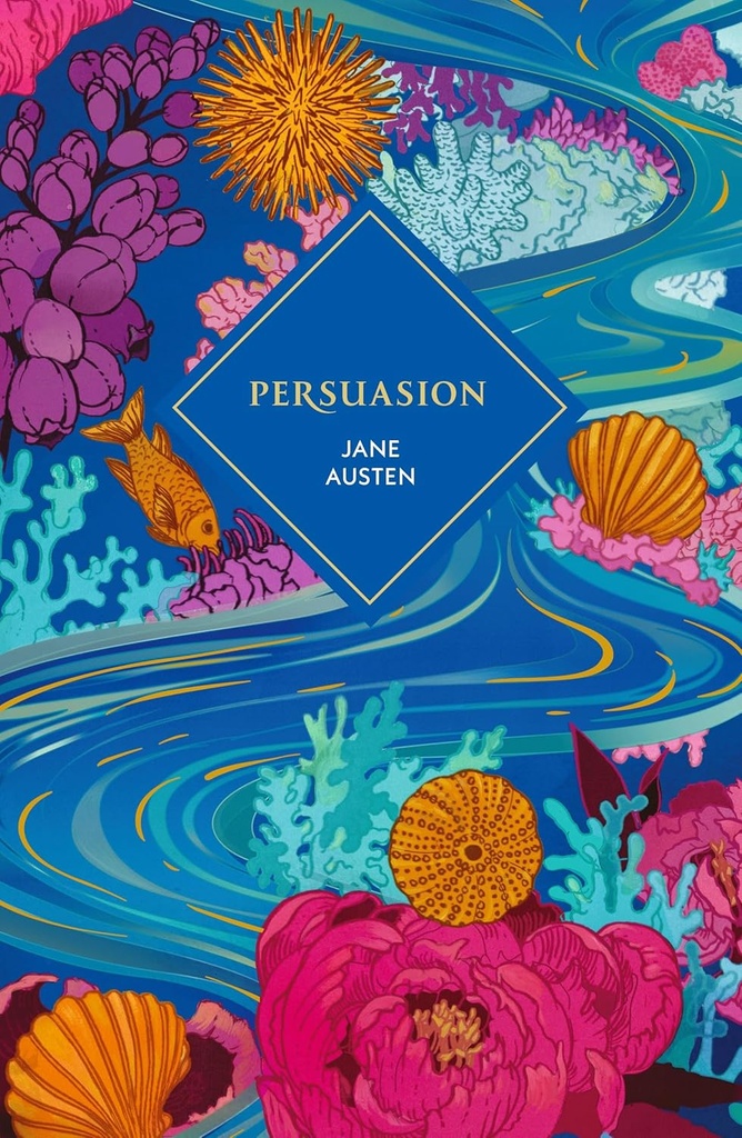 Persuasion: Jane Austen (Vintage Collector's Classics) (Sprayed Edges)