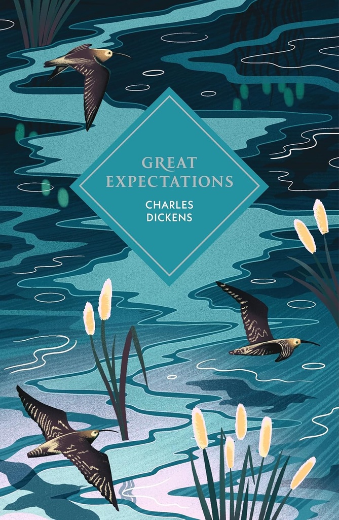 Great Expectations (Vintage Collector's Classics) Sprayed Edges