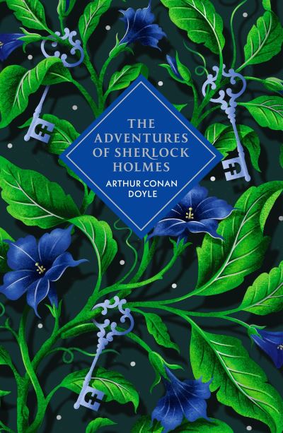 The Adventures of Sherlock Holmes (Vintage Collector's Classics) Sprayed Edges