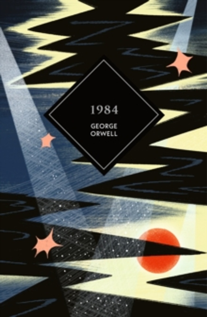 1984 (Vintage Collector's Classics) Sprayed Edges