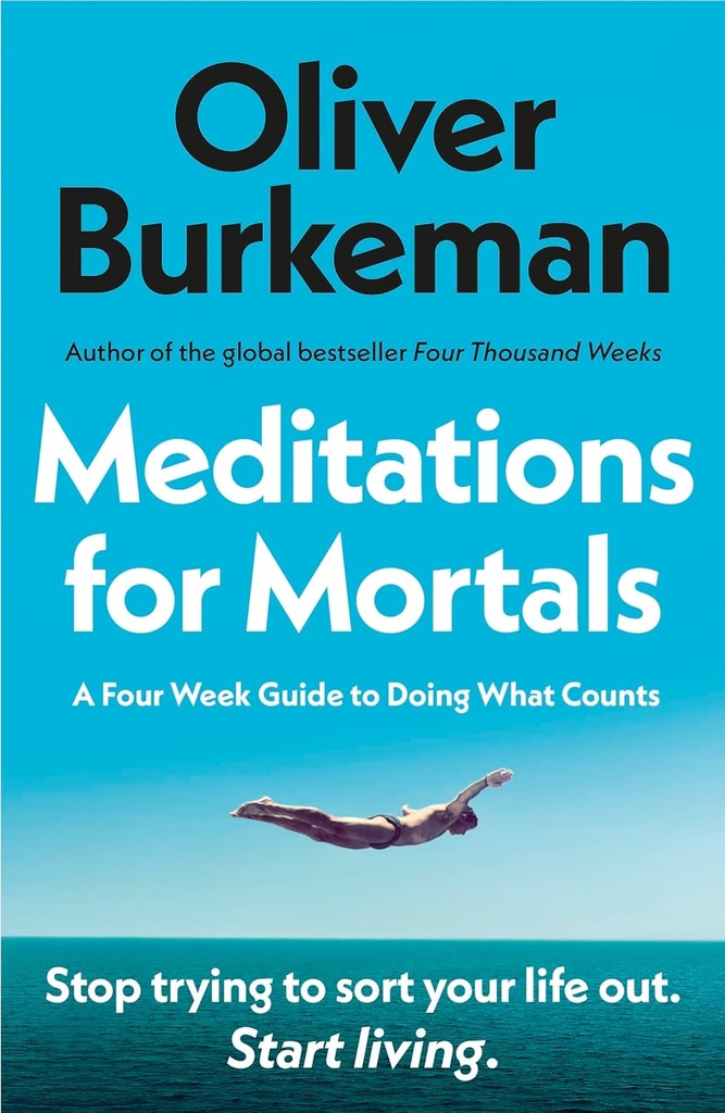 Meditations for Mortals