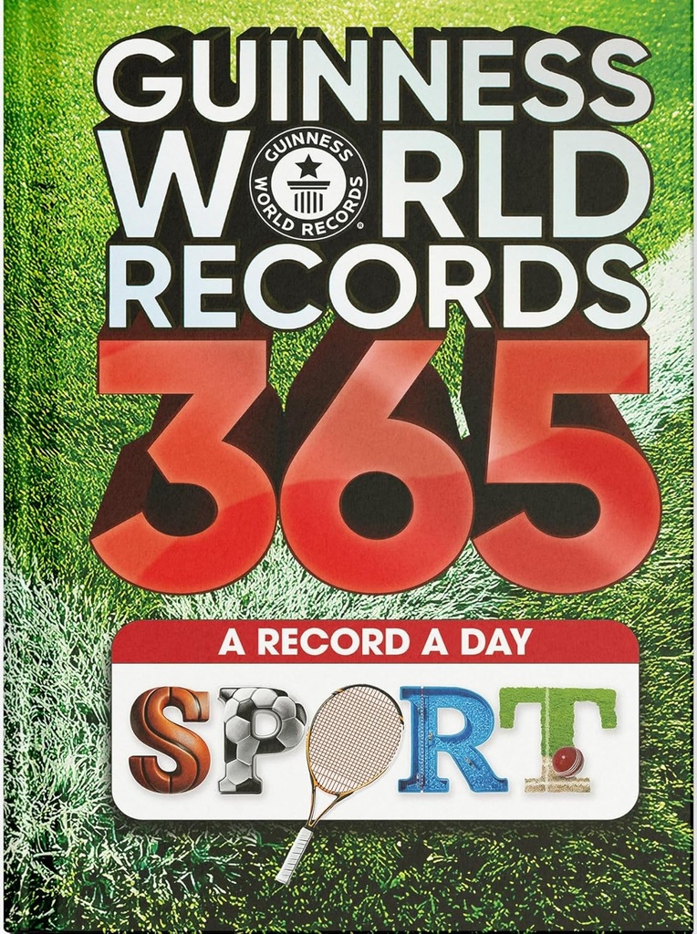 Guinness World Records 365 Sport