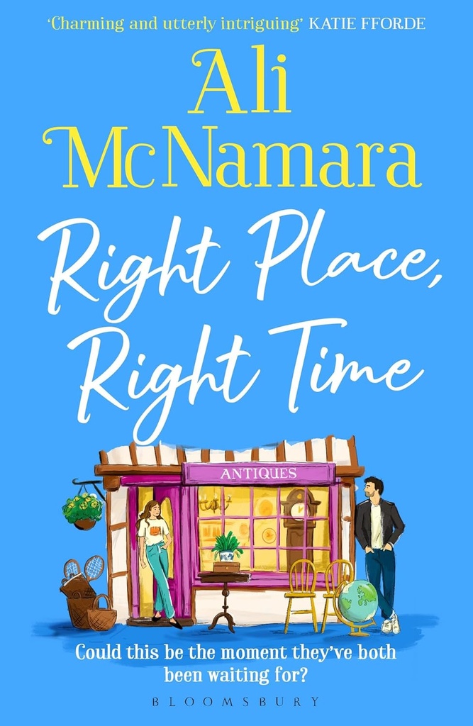 Right Place, Right Time