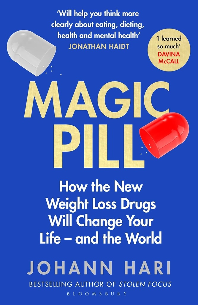 Magic Pill