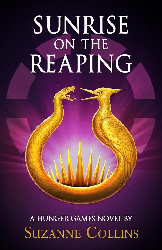  Sunrise on the Reaping (A Hunger Games Novel)