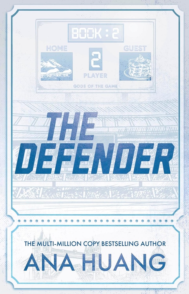 The Defender: Deluxe Limited Edition