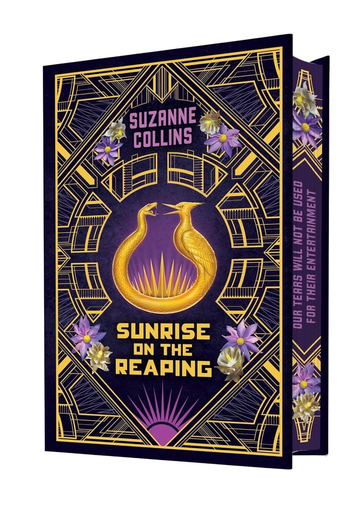 Sunrise on the Reaping: Collector's Edition (Sprayed Edges)