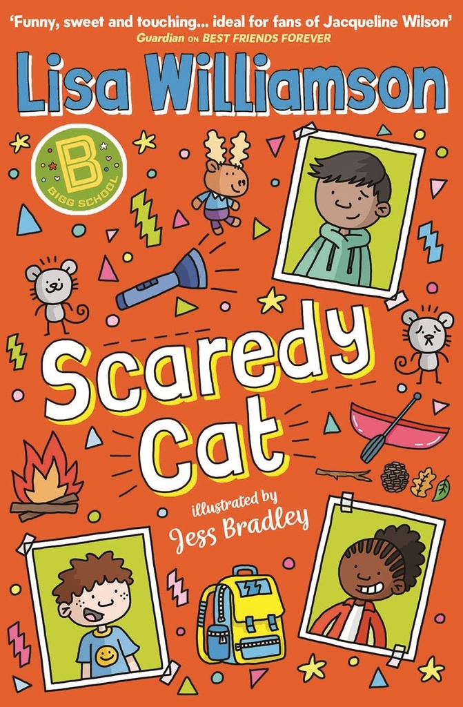 Scaredy Cat
