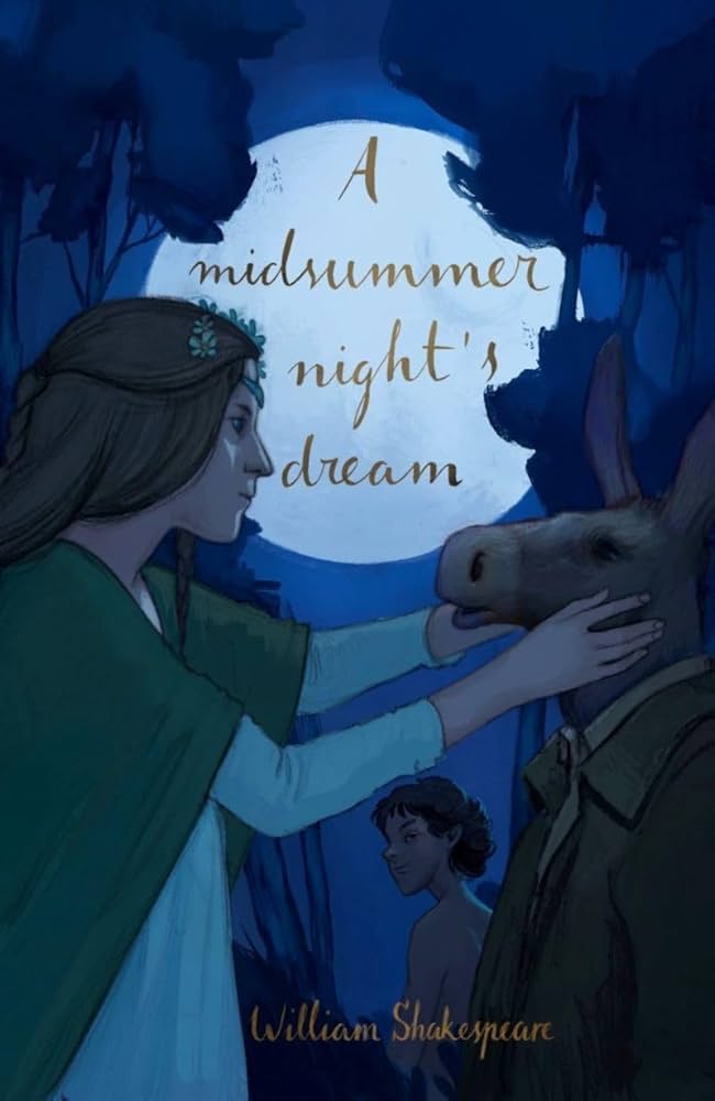 A Midsummer Night's Dream (Wordsworth Collector's Editions)