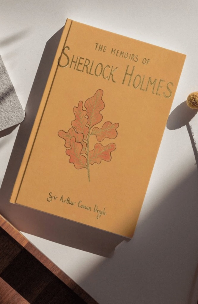 The Memoirs of Sherlock Holmes (Wordsworth Collector's Editions)