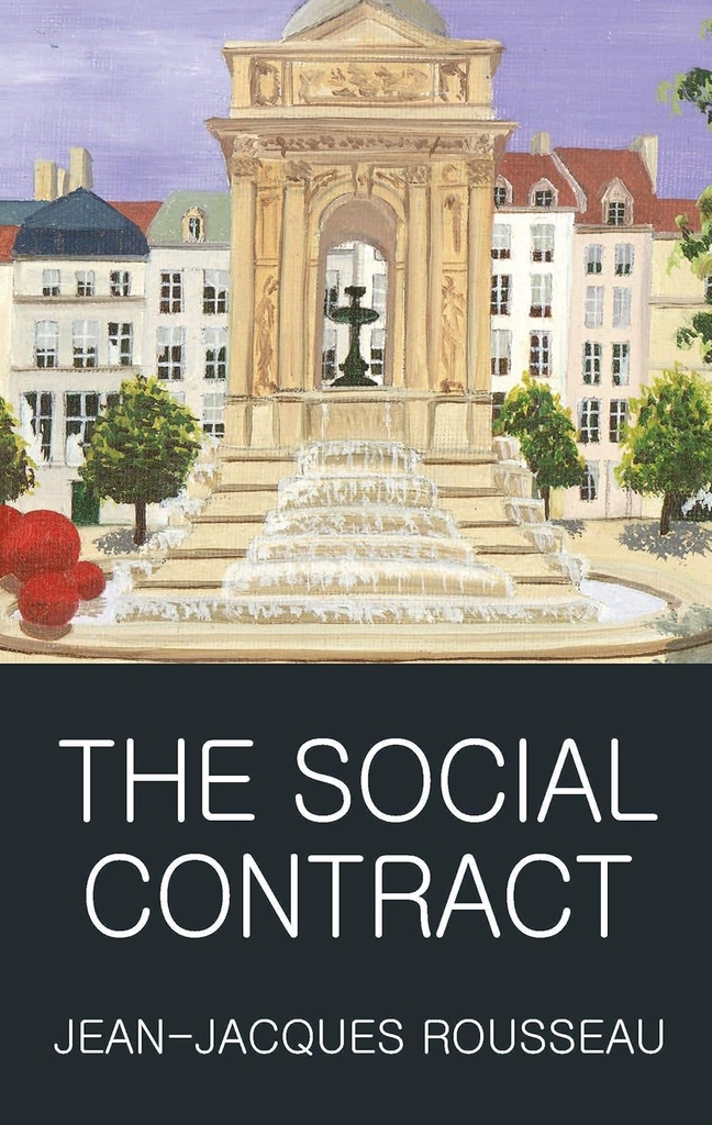 The Social Contract (Wordsworth Classics of World Literature)