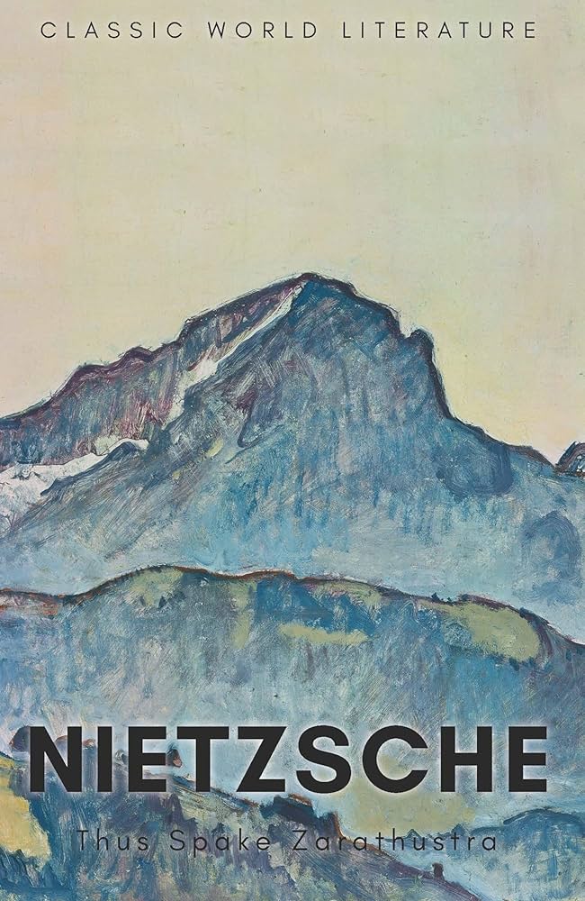 Thus Spake Zarathustra (Wordsworth Classics of World Literature)