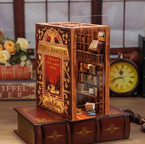 Book Nook - Eternal Bookstore 