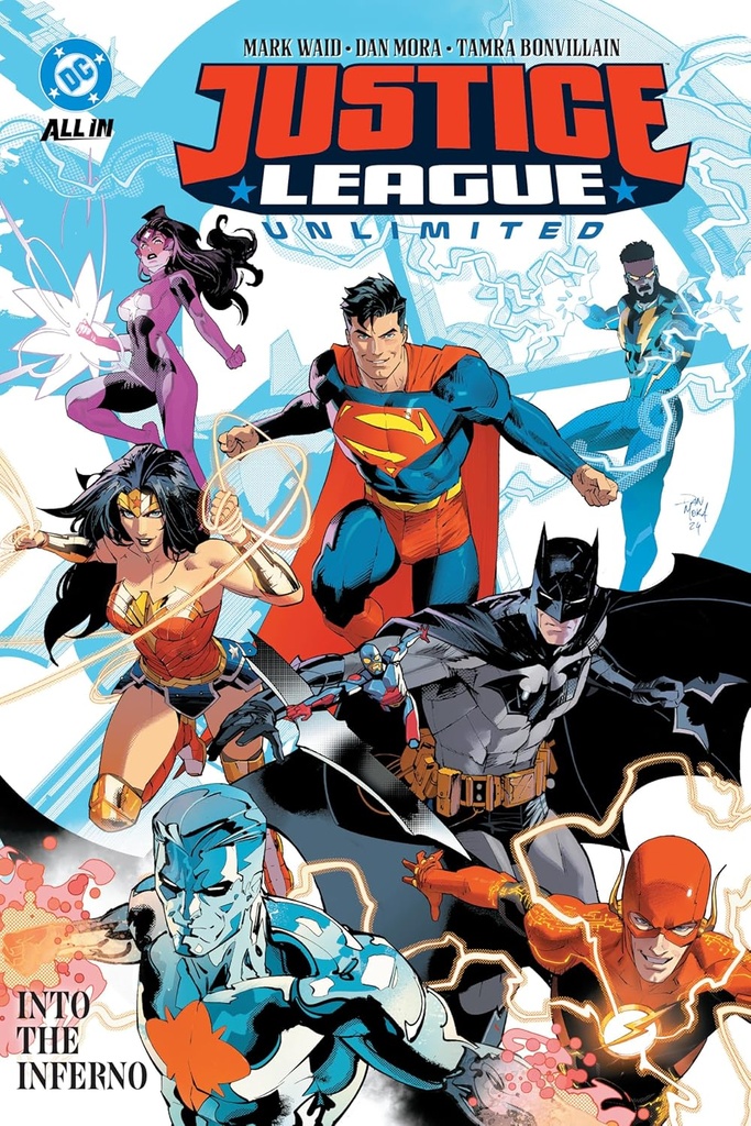 Justice League Unlimited Vol. 1: Into the Inferno