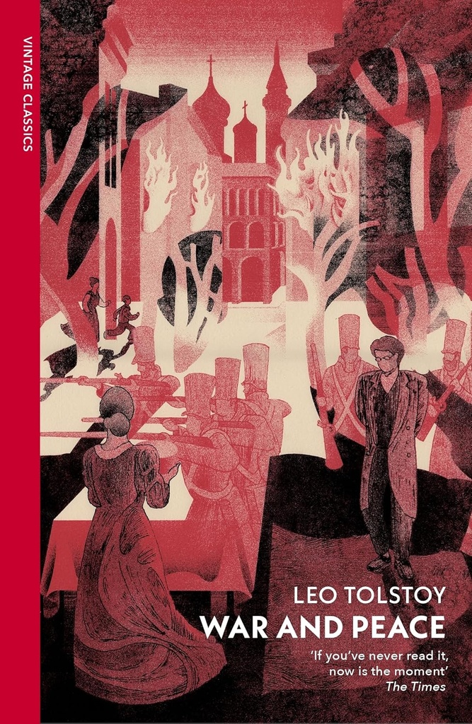 War And Peace (Vintage Classics)