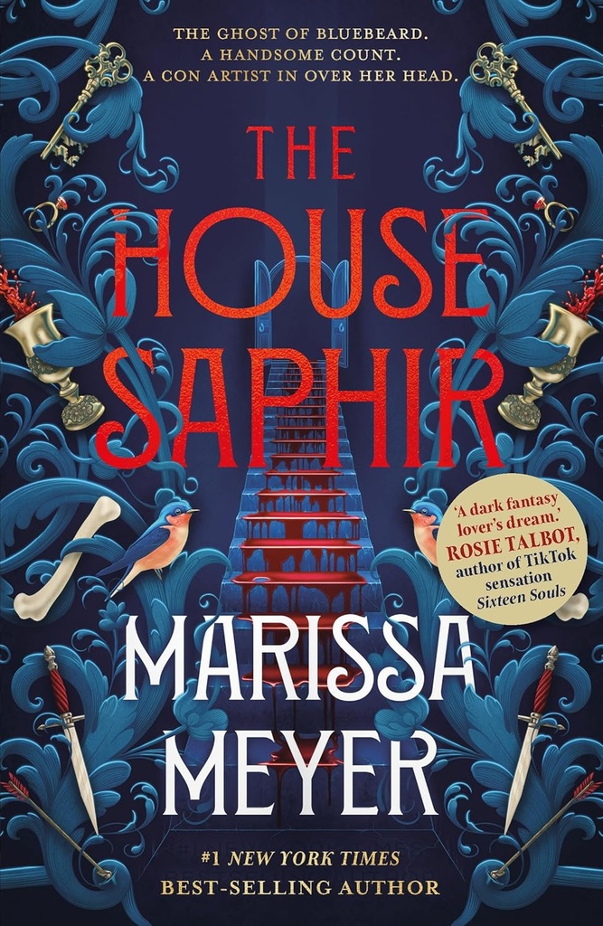 The House Saphir