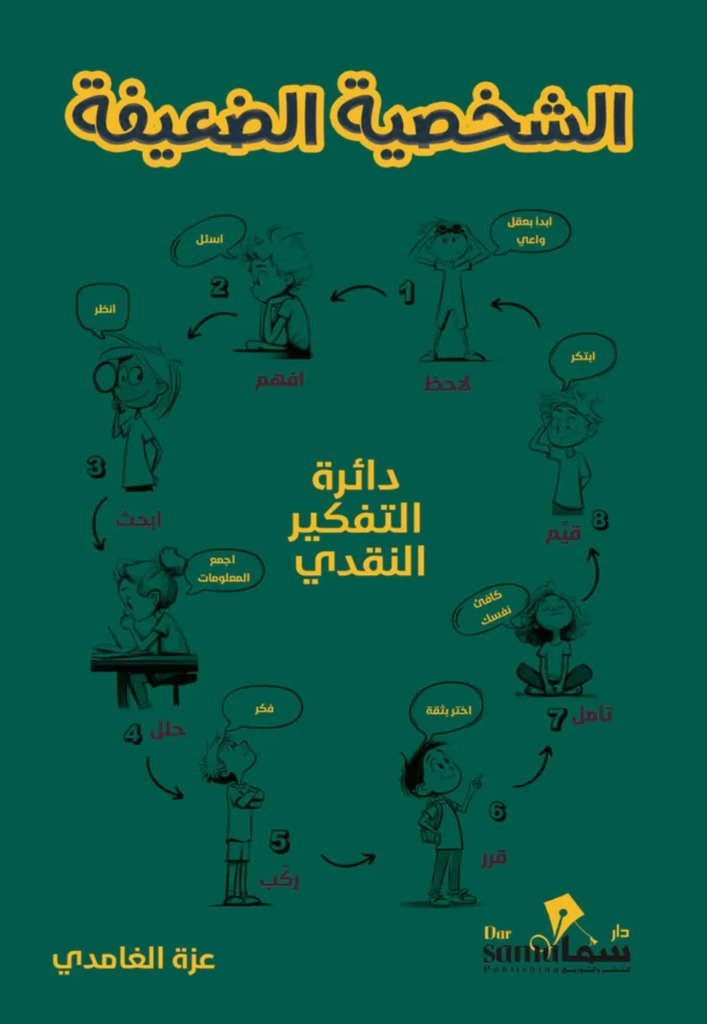 الشخصية الضعيفة 