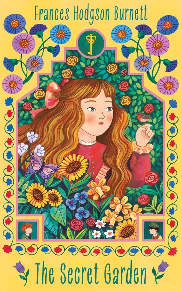 The Secret Garden NE