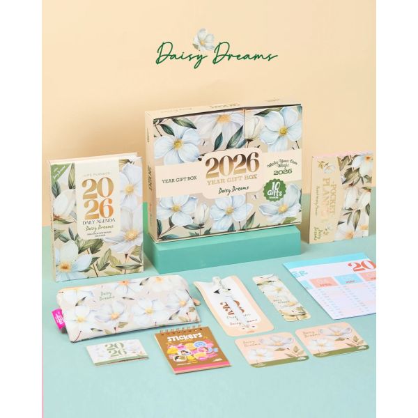 2026 Year Gift Box Daisy Dreams